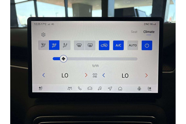2026 MG MGS6 EV IS3E Essence SUV Image 42