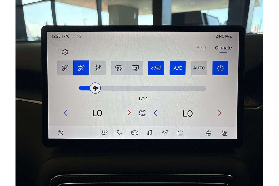 2026 MG MGS6 EV IS3E Essence SUV Image 42