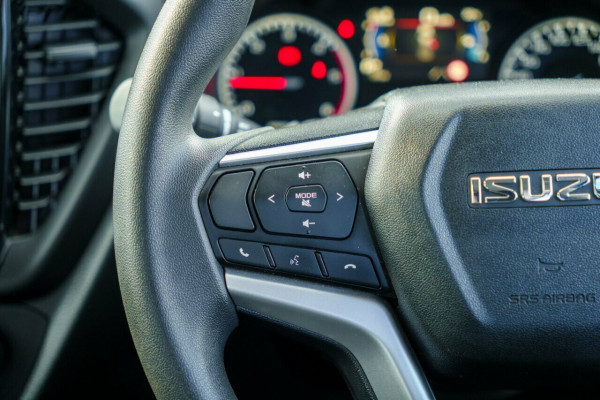 2021 Isuzu D-MAX RG SX High Ride Ute Image 9