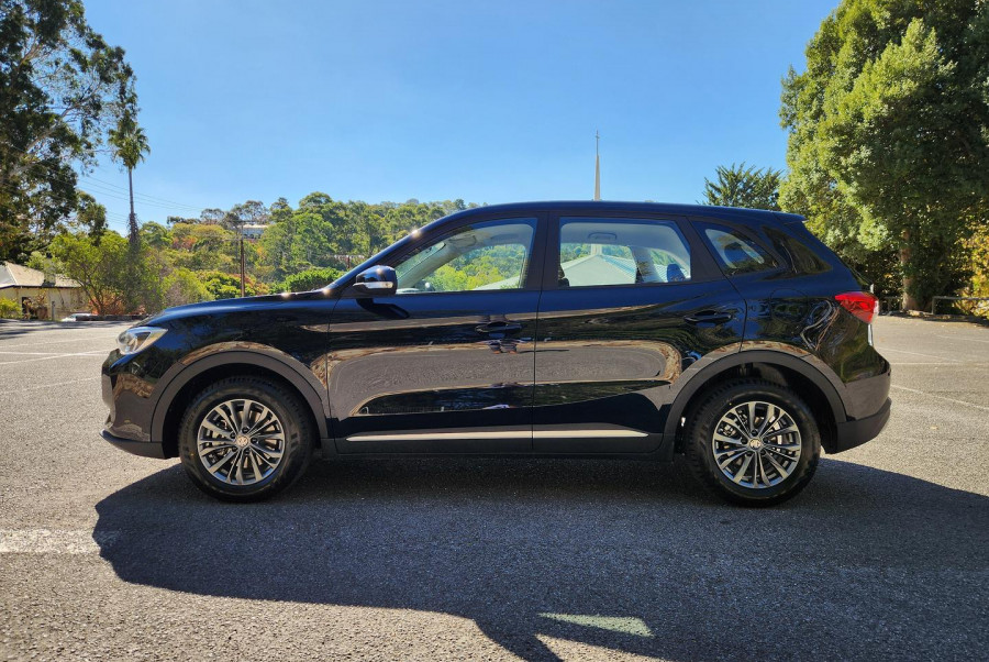 2025 MG ZS ZS32 Excite SUV Image 6