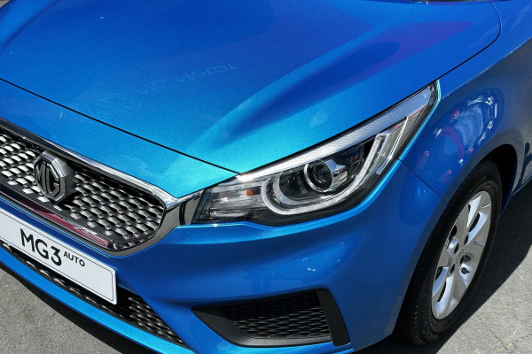 2025 MY23 MG MG3 SZP1 Core Hatch