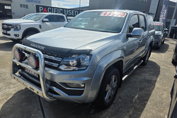 2022 Volkswagen Amarok 2H TDI550 Sportline Ute Image 4