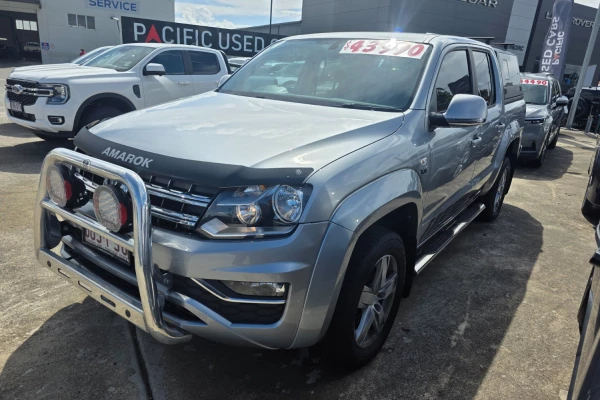 2022 Volkswagen Amarok 2H TDI550 Sportline Ute Image 4