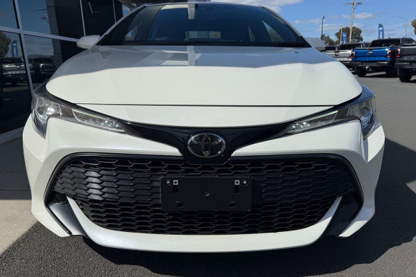 2020 Toyota Corolla MZEA12R Ascent Sport Hatch