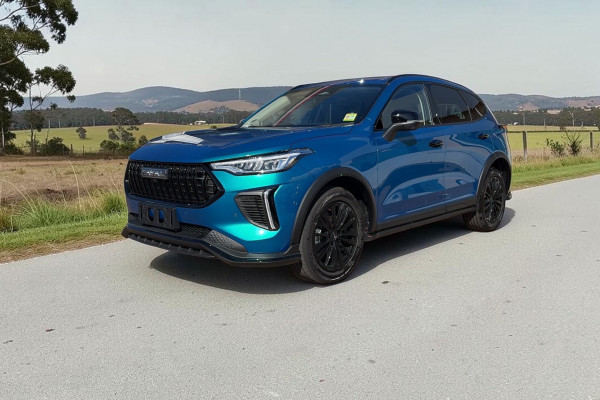 2026 GWM Haval Jolion A02 Vanta Hybrid SUV Image 3