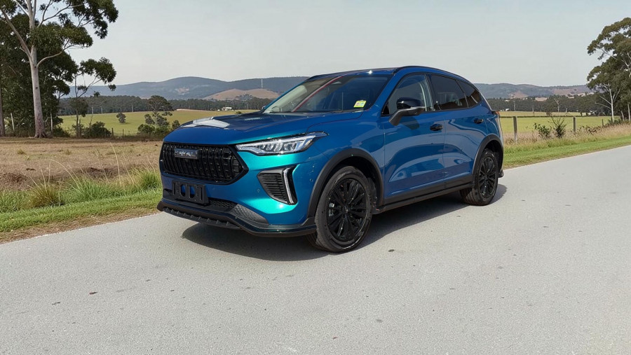 2026 GWM Haval Jolion A02 Vanta Hybrid SUV Image 3