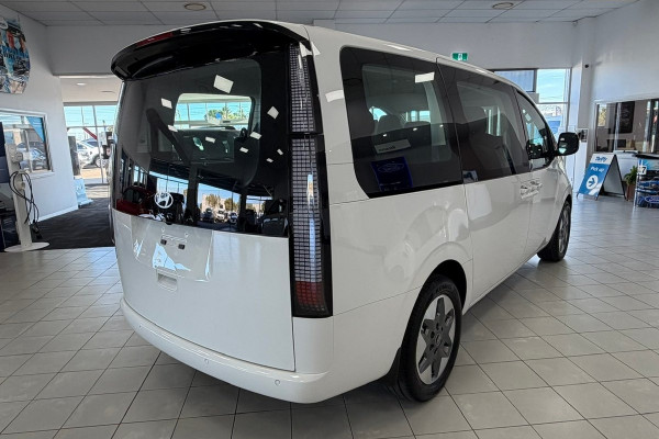 2026 MY27 Hyundai Staria US4.V4  People Mover Image 5