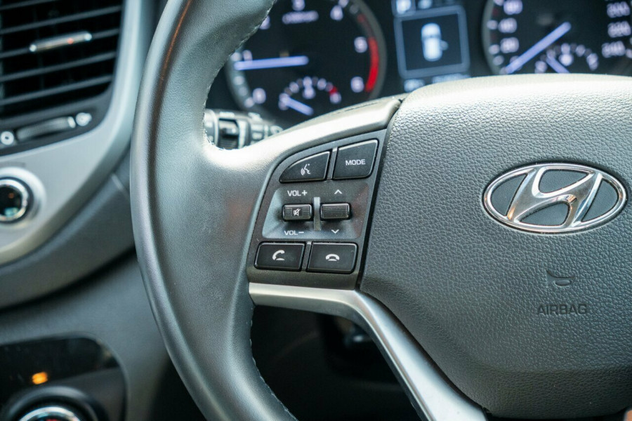 2016 Hyundai Tucson TLe Elite SUV Image 12