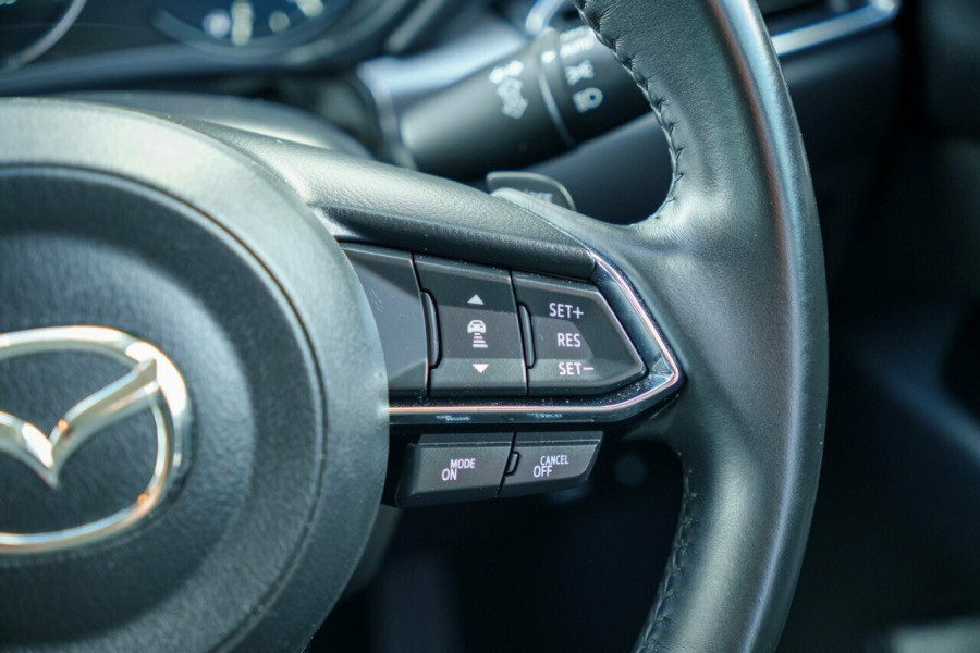 2022 Mazda CX-5 KF Series G25 Maxx Sport SUV Image 12