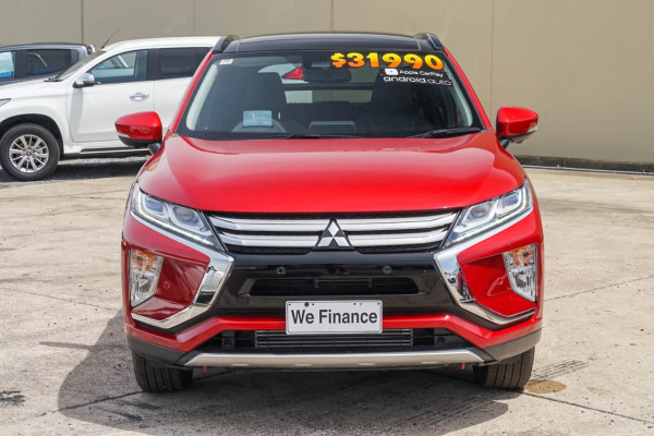 2018 MY19 Mitsubishi Eclipse Cross YA Exceed Suv