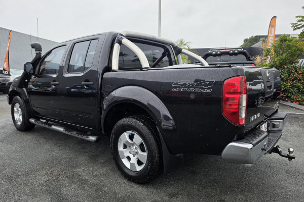2015 MY14 Nissan Navara D40 Series 8 Silverline SE Dual Cab Pickup Image 9