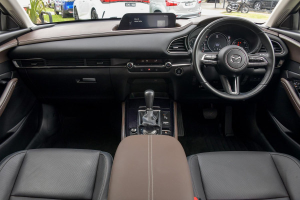 2021 Mazda CX-30 DM Series G20 Touring SUV