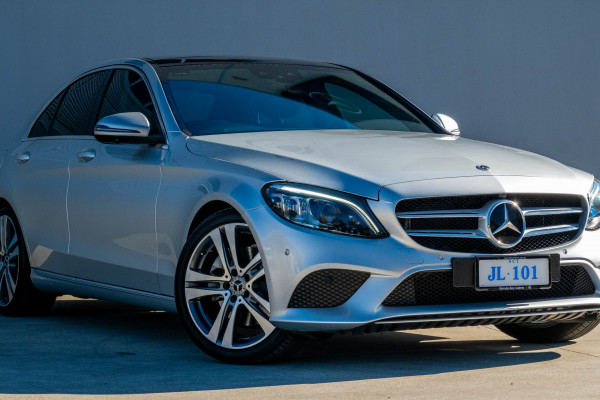 Mercedes-Benz C-Class C300 W205