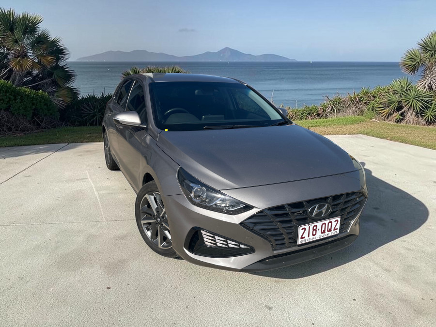 2023 Hyundai i30 PD.V4 Active Hatch Image 1