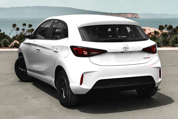 2026 MG MG3  Vibe Hatch Image 4