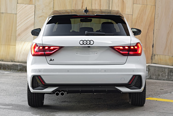 2026 MY25 Audi A1 GB 40 TFSI S line Hatch image 5