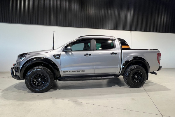 2021 MY21.25 Ford Ranger PX MkIII Wildtrak X Ute Image 5