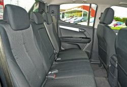 2018 Isuzu Ute D-MAX MY18 LS-U Crew Cab 4x2 High Ride Utility