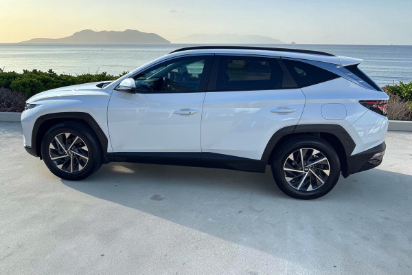 2022 MY23 Hyundai Tucson NX4.V2 Elite SUV Image 7