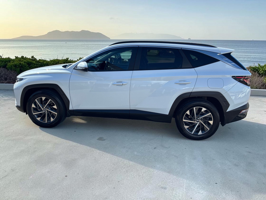 2022 MY23 Hyundai Tucson NX4.V2 Elite SUV Image 7
