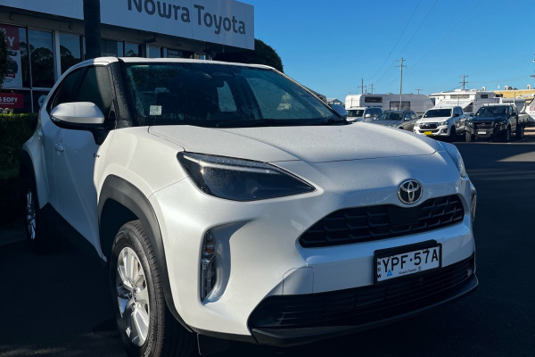 2024 Toyota Yaris Cross MXPJ10R GX HYBRID 2WD SUV