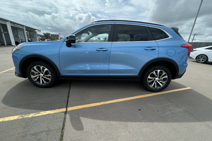 2025 GWM Haval Jolion A01 Lux SUV