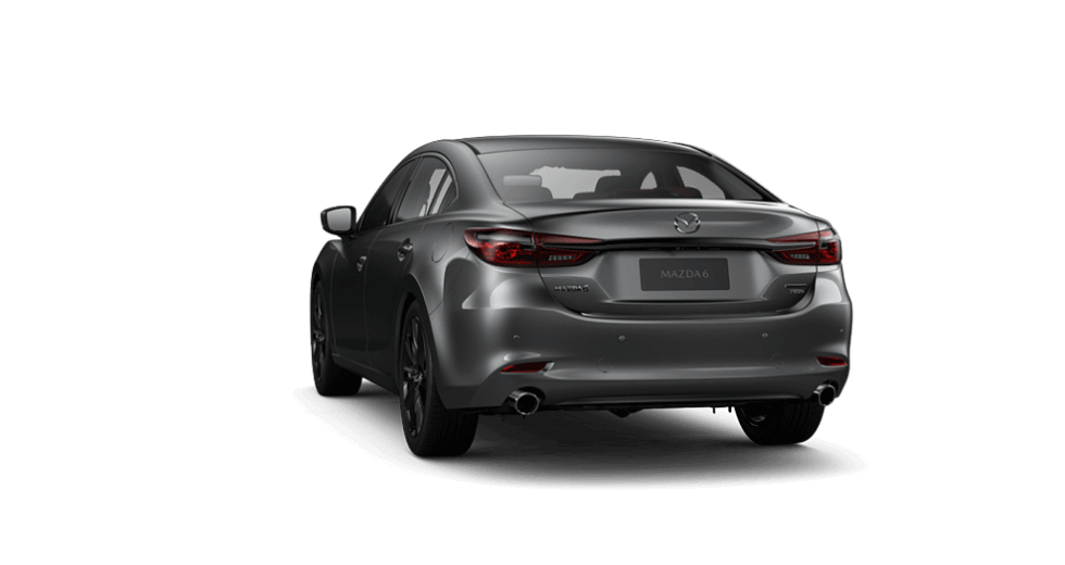 2024 MY23 Mazda 6 GL Series G35 GT SP Sedan Image 17