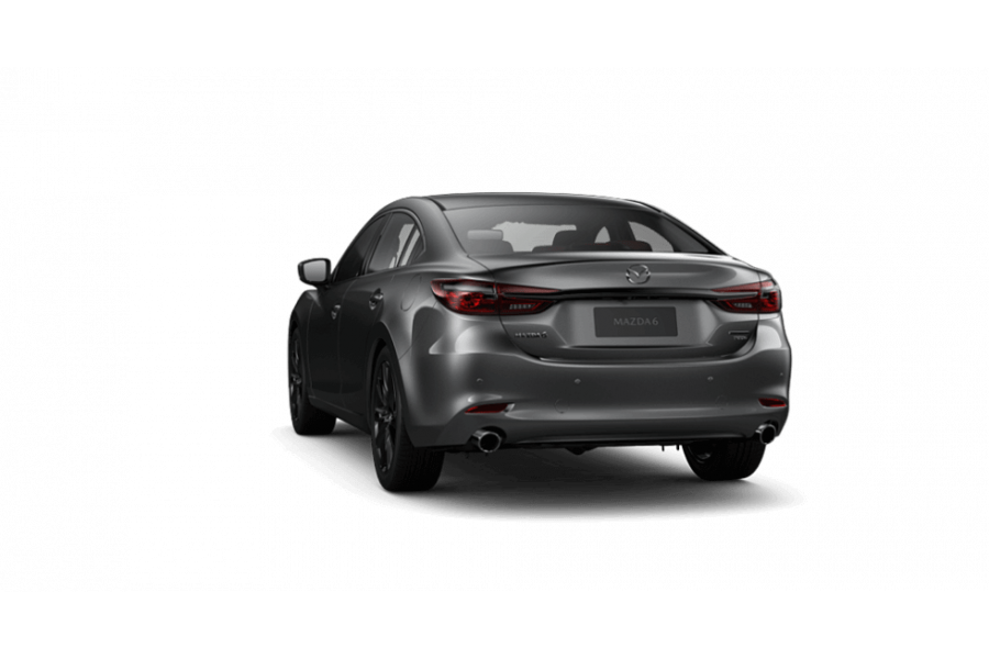 2024 MY23 Mazda 6 GL Series G35 GT SP Sedan Image 17