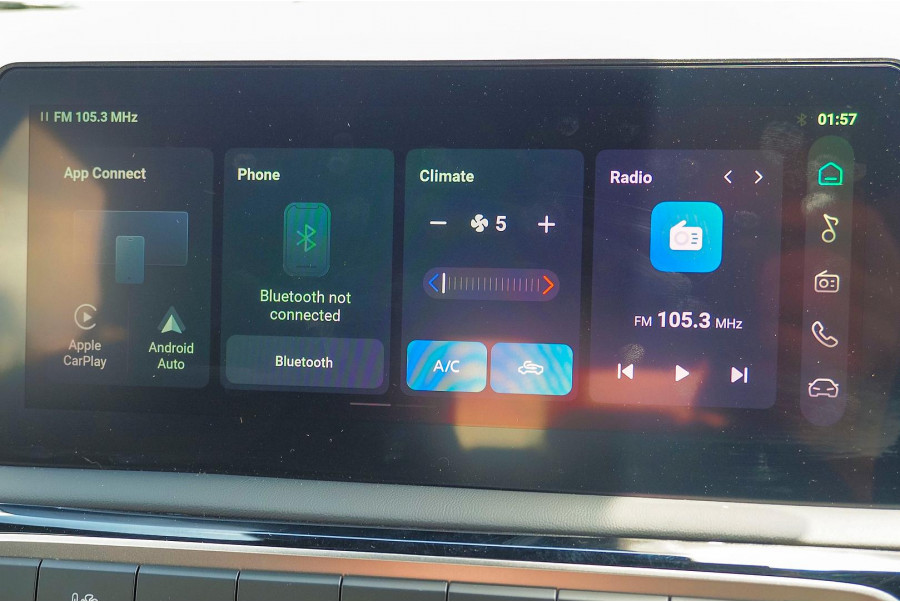 2024 MY24.5 MG MG3  Excite Hatch Image 15