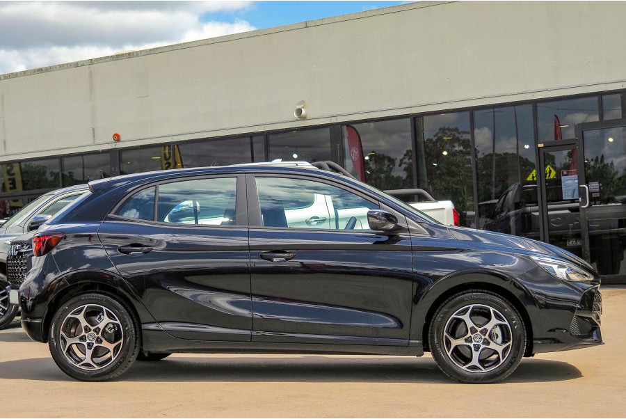 2024 MY24.5 MG MG3  Excite Hatch Image 18