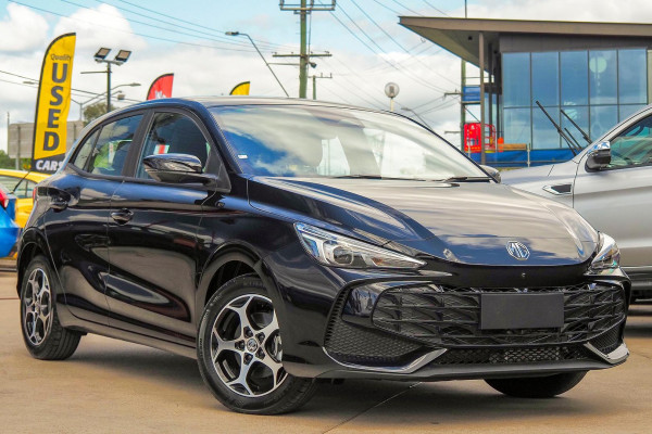 2024 MY24.5 MG MG3  Excite Hatch