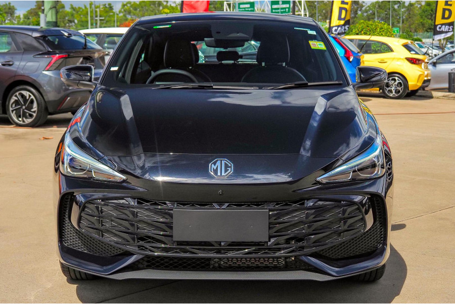 2024 MY24.5 MG MG3  Excite Hatch Image 20