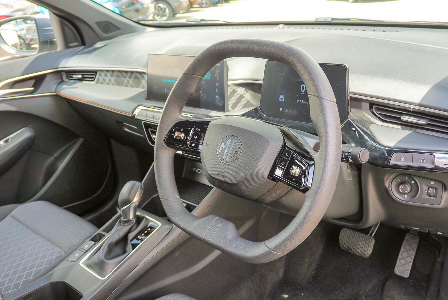 2024 MY24.5 MG MG3  Excite Hatch Image 7