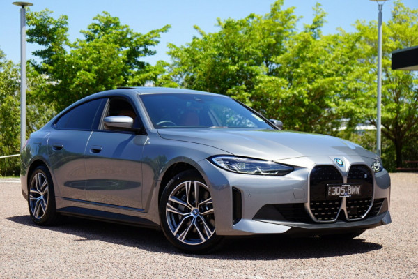2024 BMW i4 G26 eDrive35 Other