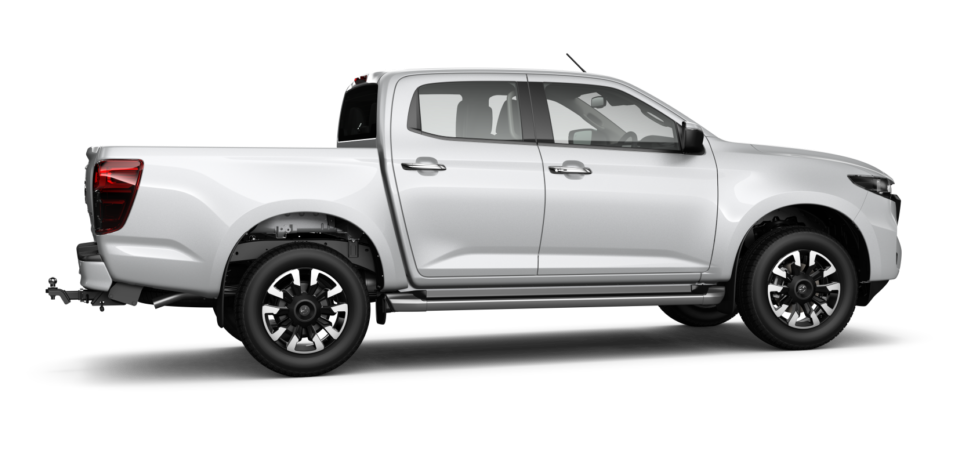 2024 MY25 Mazda BT-50 TF XTR Ute Image 11