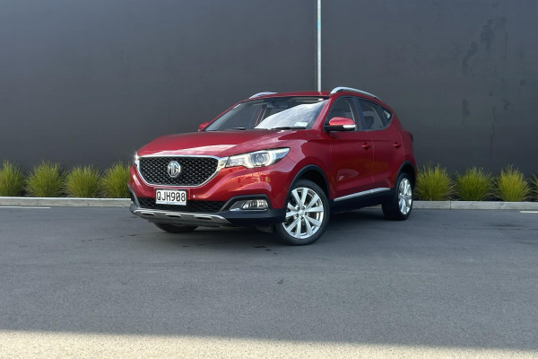 2024 MG ZS AZS1 Excite SUV Image 6