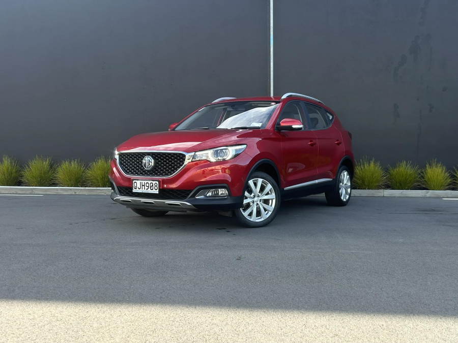 2024 MG ZS AZS1 Excite SUV Image 6