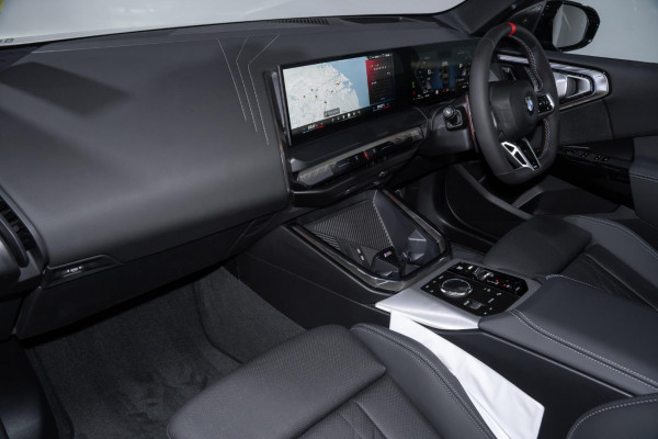 2026 BMW X3 G45 M50 xDrive SUV image 8