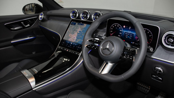 2026 Mercedes-Benz GLC-Class C254 GLC300 SUV image 8