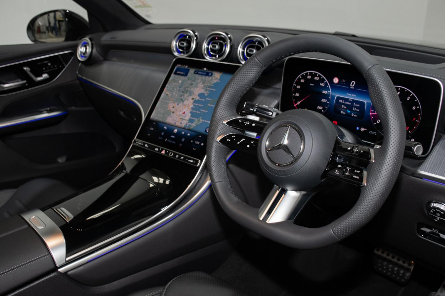 2026 Mercedes-Benz GLC-Class C254 GLC300 SUV