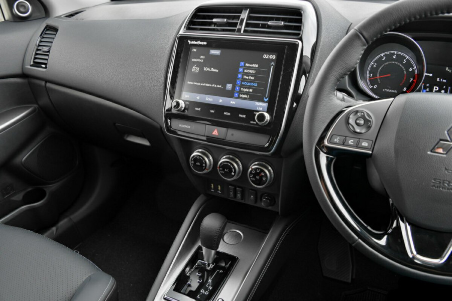 2024 Mitsubishi ASX XD Exceed SUV Image 10
