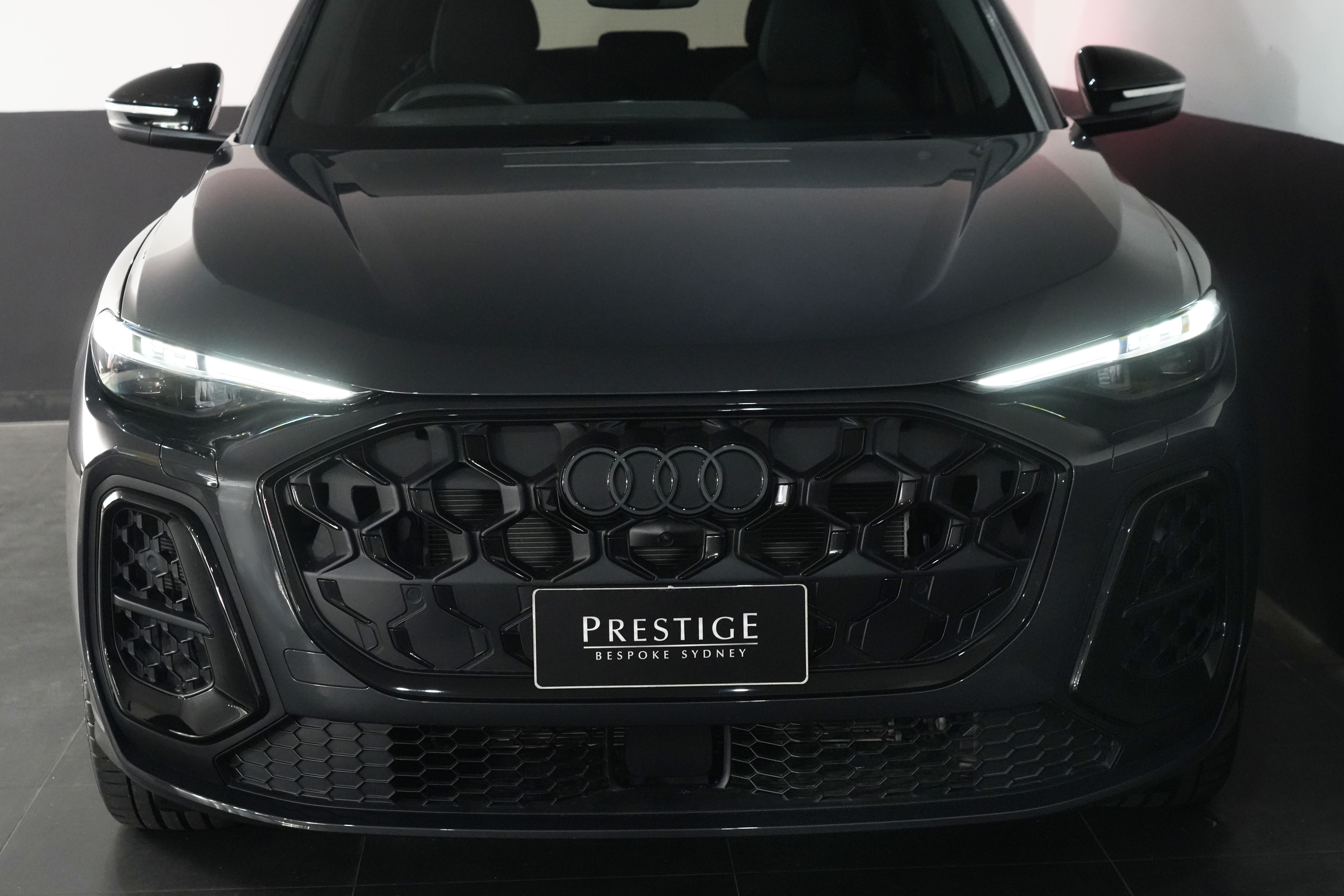 2025 Audi SQ5 GU  SUV Image 16