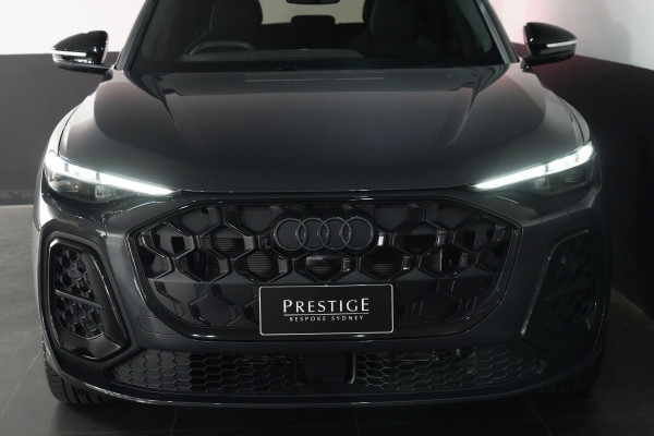 2025 Audi SQ5 GU  SUV Image 16