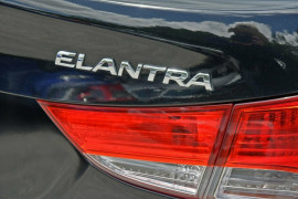 2012 Hyundai Elantra MD Elite Sedan