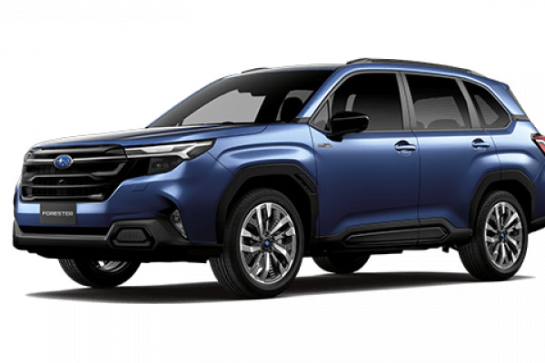 Subaru Forester Hybrid Touring S6