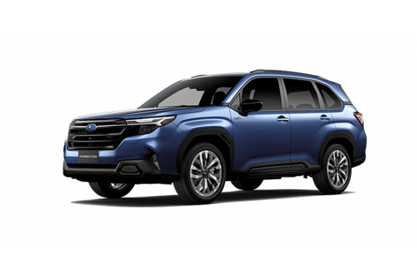 2026 Subaru Forester S6 Hybrid Touring SUV