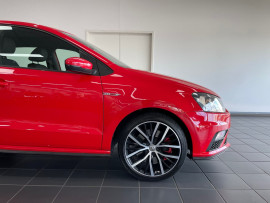 2015 MY16 Volkswagen Polo 6R GTI Hatchback