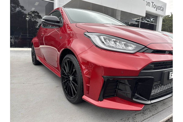 2024 Toyota Yaris GXPA16R GR GT Hatch Image 5