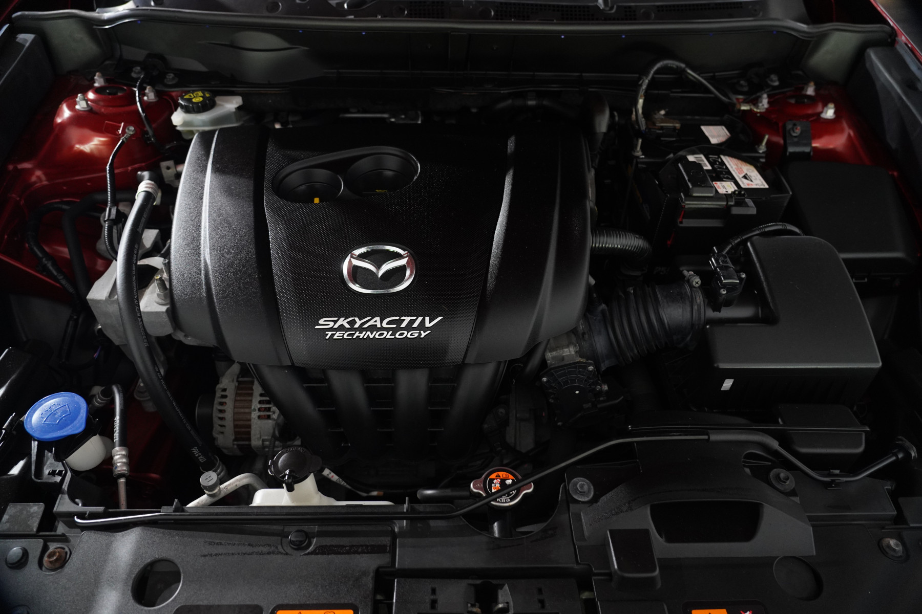 2017 Mazda CX-3 S Touring (Fwd) SUV Image 28