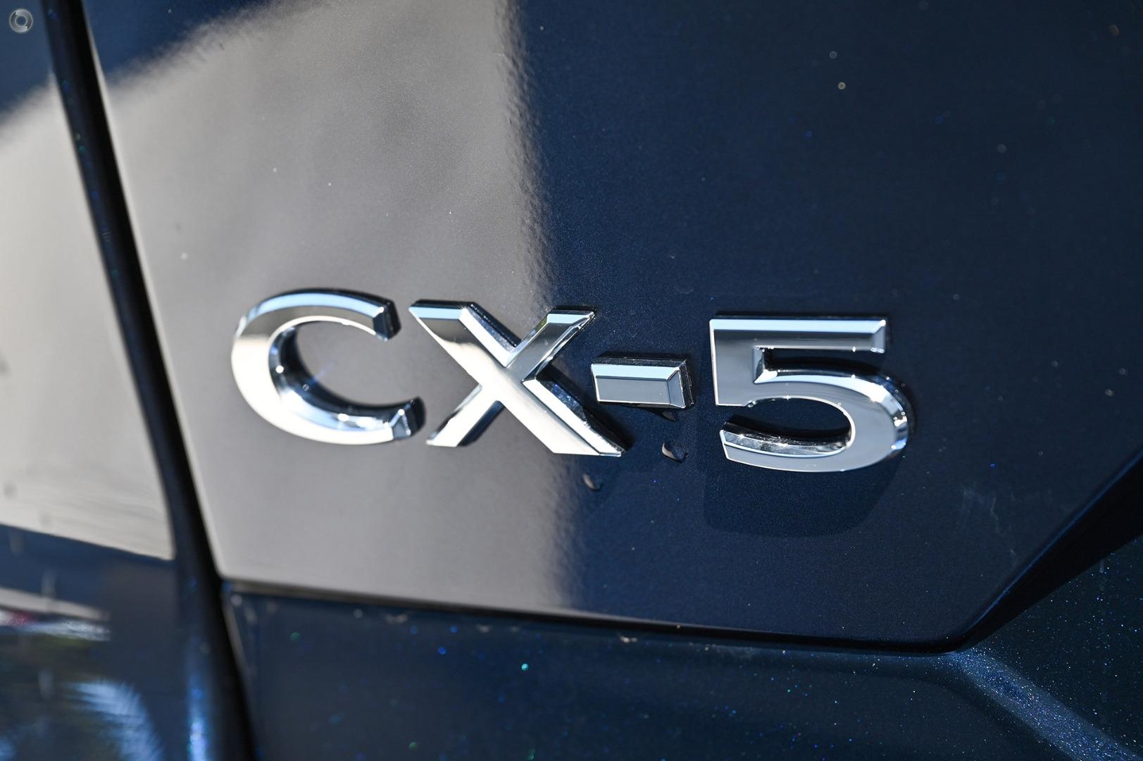 2025 Mazda CX-5 KF Series G25 Maxx Sport SUV Image 9
